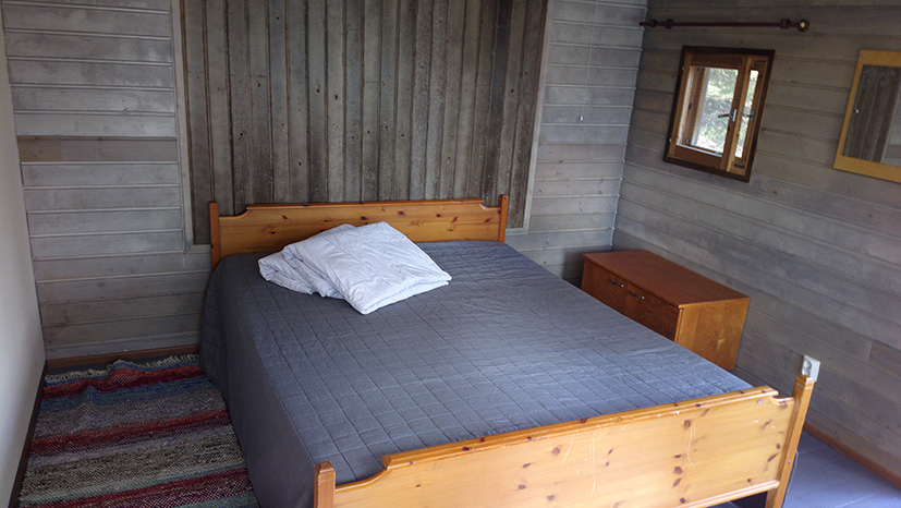 summer cabin