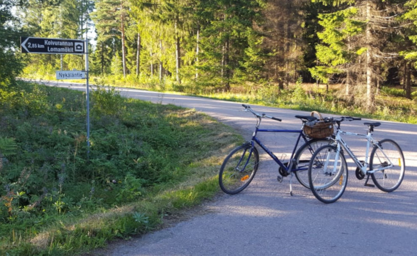 mökki
