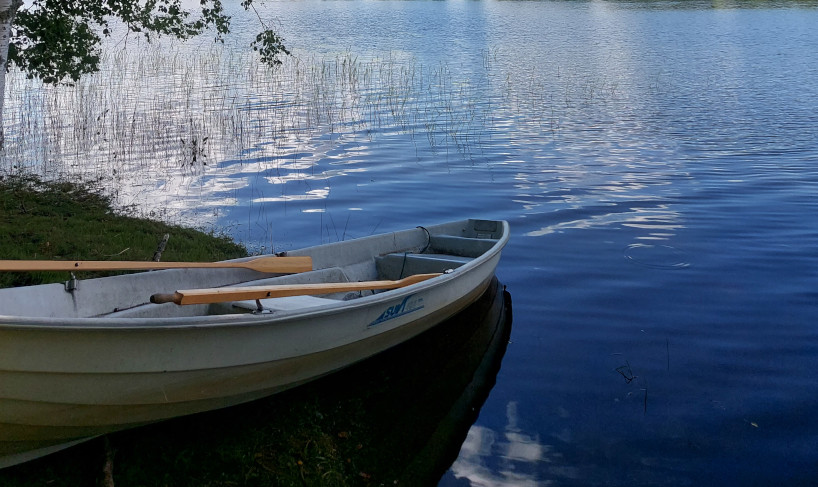 mökki