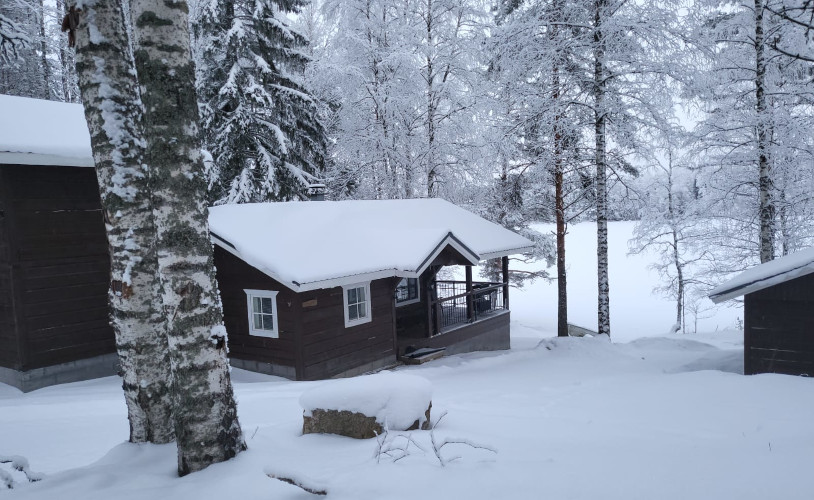 cottage in Finland